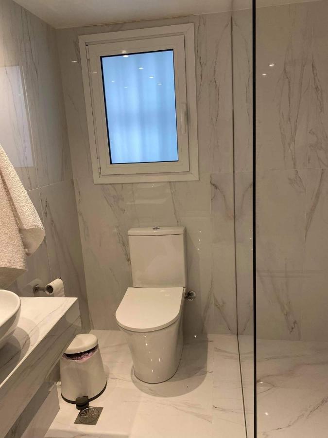 Oikoi II Apartment โกโรปิออน ภายนอก รูปภาพ