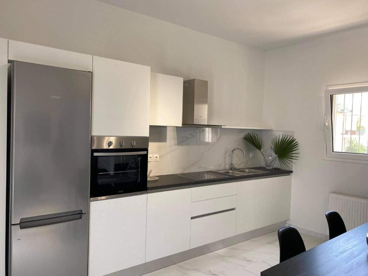 Oikoi II Apartment โกโรปิออน ภายนอก รูปภาพ