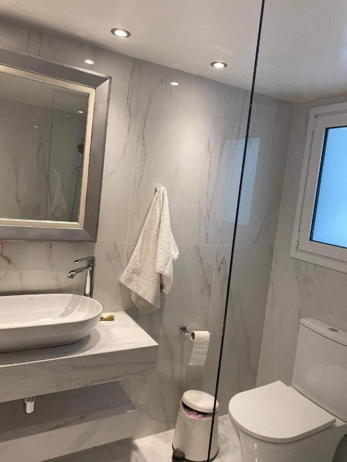 Oikoi II Apartment โกโรปิออน ภายนอก รูปภาพ