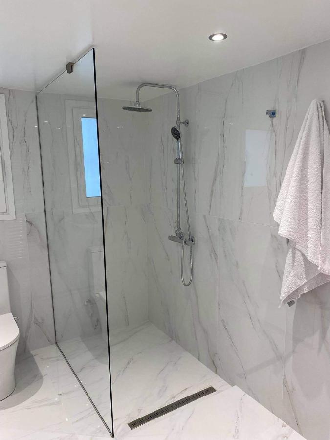 Oikoi II Apartment โกโรปิออน ภายนอก รูปภาพ