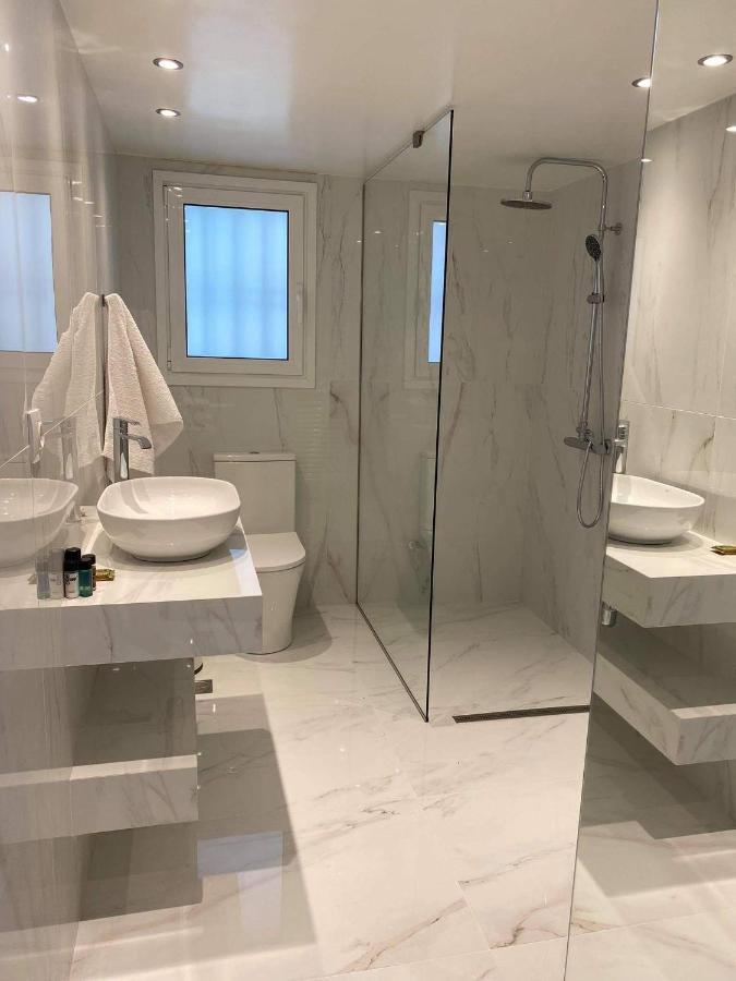 Oikoi II Apartment โกโรปิออน ภายนอก รูปภาพ