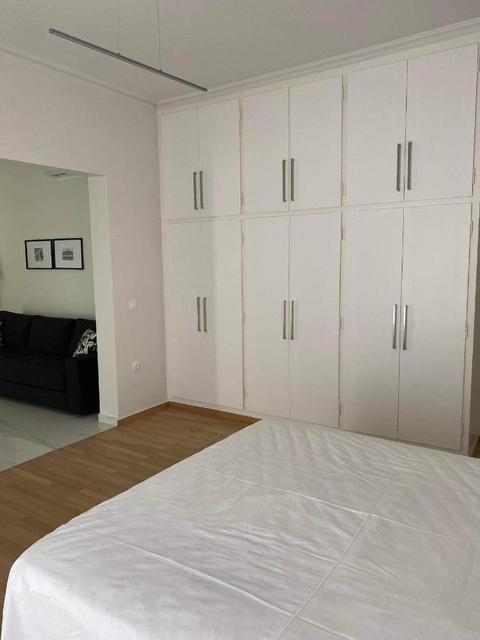 Oikoi II Apartment โกโรปิออน ภายนอก รูปภาพ